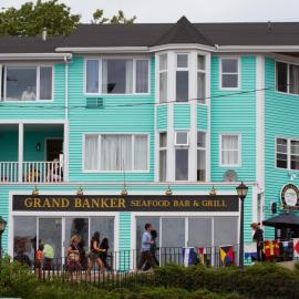 Brigantine Inn，位于卢嫩堡的酒店