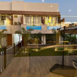 Pousada Villas Bonito，位于博尼图的酒店