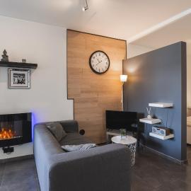 Les Figuiers - Appartement Cozy avec Jardin，位于Andenne的酒店