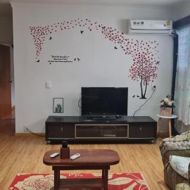 Spacious 3 BRM Apartment