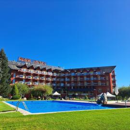 Puigcerda Park Hotel，位于普奇塞达的酒店