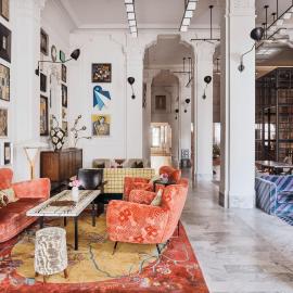 San Francisco Proper Hotel, a Member of Design Hotels