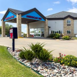 American Inn Madill，位于Madill的酒店