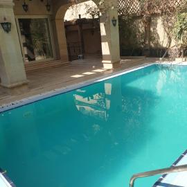 Heaven new Cairo Villa with Private pool and jacuzzi，位于开罗的酒店