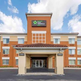Extended Stay America Select Suites - Orlando - Southpark - Equity Row，位于奥兰多的酒店
