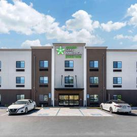 Extended Stay America Premiere Suites - Ukiah，位于尤奇亚的酒店