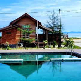 PULANG RESORT，位于士兆的酒店