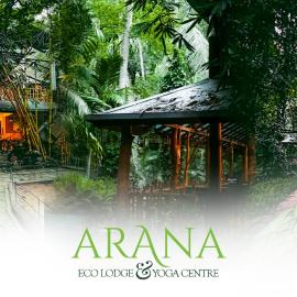 Arana Sri Lanka Eco Lodge and Yoga Center，位于埃拉的酒店