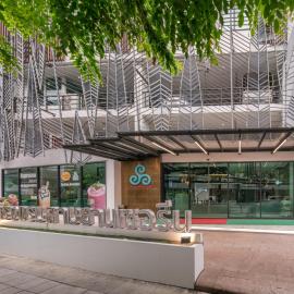 Samyan Serene Hotel