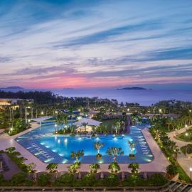 Hyatt Regency Sanya Tianli Bay,位于三亚的酒店