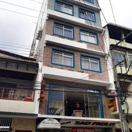 Hotel Recanto Europeu，位于多明戈斯马丁斯的酒店