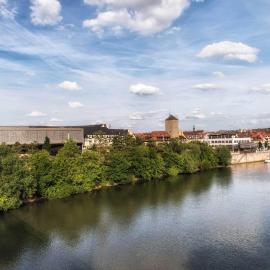 Maritim Hotel Würzburg，位于维尔茨堡的酒店
