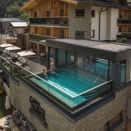 Hotel Gappmaier inklusive JokerCard & POOL，位于萨尔巴赫的酒店