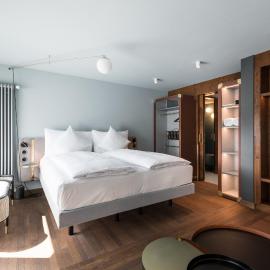 Hotel Aare Thun，位于图恩的酒店