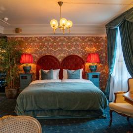 Charmante Skostredet Hôtel