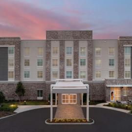 Hilton Garden Inn Pensacola Downtown,位于彭萨科拉的酒店