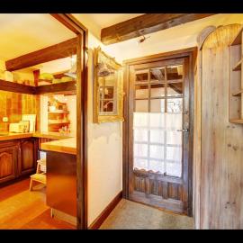 CASA SANT BLAS de Alma de Nieve，位于Gessa的酒店