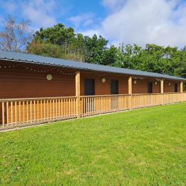 Celtic Minor Stables,位于Ystalyfera的酒店