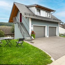 Ferienwohnung Knecht，位于Georgenberg的酒店