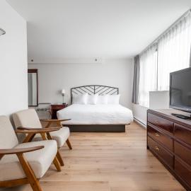 Hotel les Suites Labelle，位于蒙特利尔的酒店