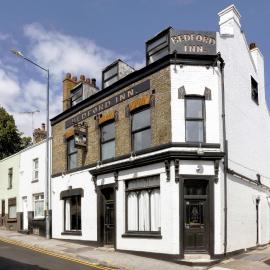 The Bedford Inn，位于拉姆斯盖特的酒店