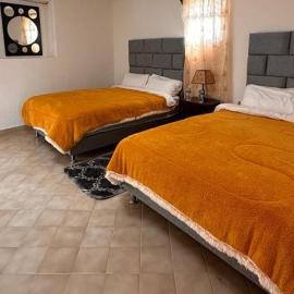 Hotel Don Quijote，位于Mineral de Pozos的酒店