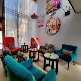 Barranco Boutique Hotel by 3B,位于利马的酒店