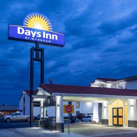 Days Inn by Wyndham Casper，位于卡斯珀的酒店