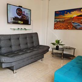 NEW COZY APARTMENT 101 IN MEDELLIN, ENVIGADO，位于恩维加多的酒店