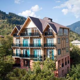 Hotel ANNA PALACE，位于Khulo的酒店