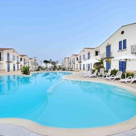 Scala Dei Turchi Resort，位于雷阿尔蒙特的酒店