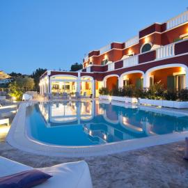 Al Mirador Resort，位于塞尔瓦迪法萨诺的酒店