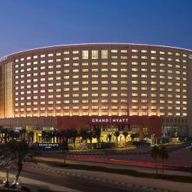 Grand Hyatt Al Khobar Hotel and Residences，位于阿可贺巴的酒店