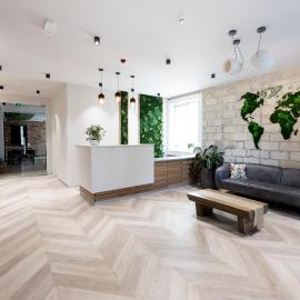 EcoDor，位于奥尔海伊的酒店