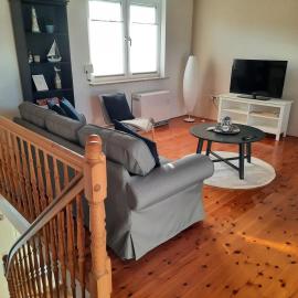 NEU! Kleinstadtferienhaus Grimmen，位于Grimmen的酒店