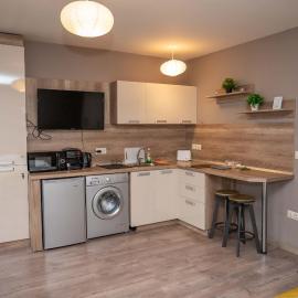 All Seasons Apartments Iglika 2，位于波罗维茨的酒店