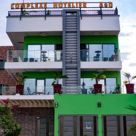 Complexe Hôtelier AnD，位于瓦加杜古的酒店