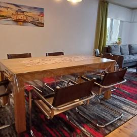Berlin - Potsdam - Fläming，位于特雷宾的酒店