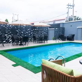 The Grosvenor Suites Gwarinpa Abuja