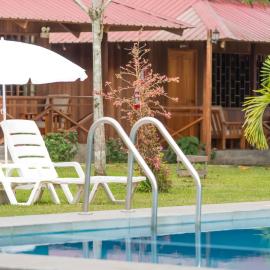WAKAYA ECOLODGE，位于普卡尔帕的酒店