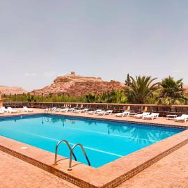 Hôtel LAKASBAH Ait Ben Haddou，位于阿伊特本哈杜的酒店