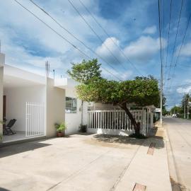 Habitacion Playa Linda 103，位于Coveñitas的酒店