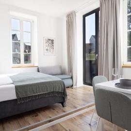 DWELLSTAY - Zuse Höfe Bad Hersfeld，位于巴特赫尔斯费尔德的酒店