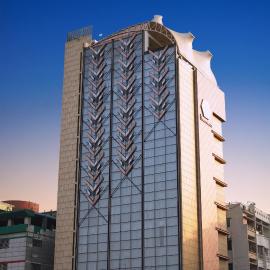 The Zabeer Dhaka，位于达卡的酒店
