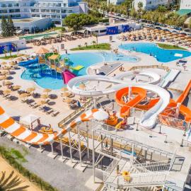 ALEGRIA Costa Ballena Aquafun & Spa，位于科斯塔巴伦娜的酒店