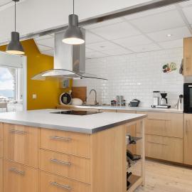 Brekstad Gjestehus AS，位于布雷克斯塔德的酒店