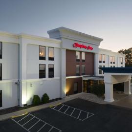 Hampton Inn Troy，位于Troy的酒店