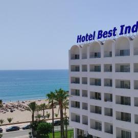 Hotel Best Indalo，位于莫哈卡尔的酒店