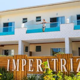 Imperatriz Paraty Hotel，位于帕拉蒂的酒店