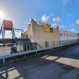 Fyl Hotel Dunkerque Saint Pol sur Mer，位于Cité Égalité的酒店